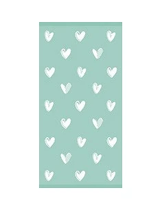 Conjunto de 3 toallas de baño 100% algodón 500 gr./m2 - ALLEGRI  Lasa-Home 2