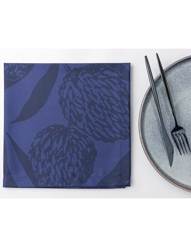 12 Servilletas 50x50 cm - 100%...