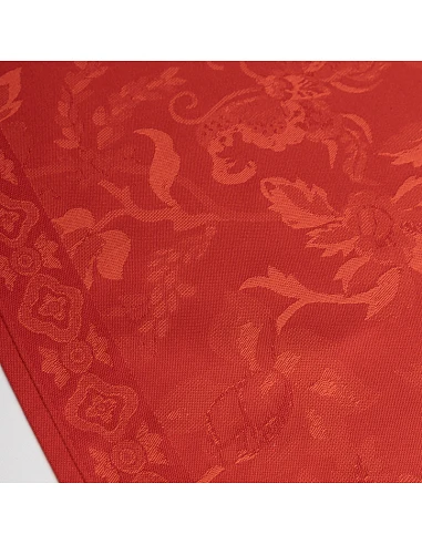 47x280 cm - Camino de mesa navideño...