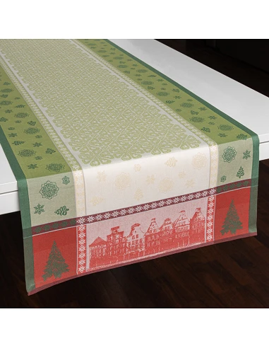 47x150 cm - Caminho de mesa 100%...