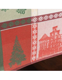 47x150 cm - Caminho de mesa... 2