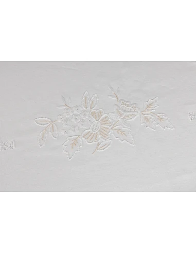 180x360 cm - Toalha de mesa 100%...