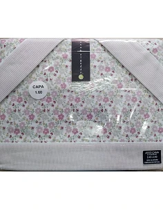 CAMA 140x200+30 cm Lençóis... 2