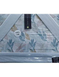 CAMA 105x200+30 cm Lençóis... 2