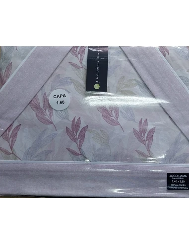 CAMA 105x200+30 cm Lençóis flanela...
