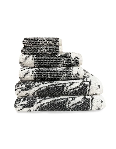 Toalhas de banho  jacquard - 600...