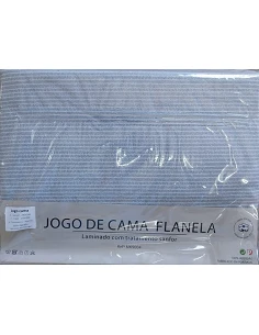 Cama 140x200+30 cm - Jogo...