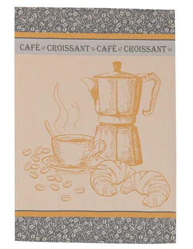 1 Pano de cozinha tela 70x50 cm -...