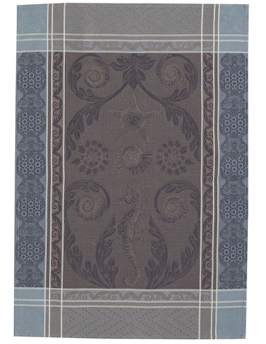 1 Paño de cocina tela 70x50 cm - Paño...