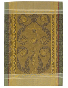 1 Pano de cozinha tela...