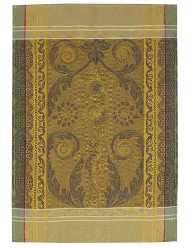 1 Paño de cocina tela 70x50 cm - Paño...