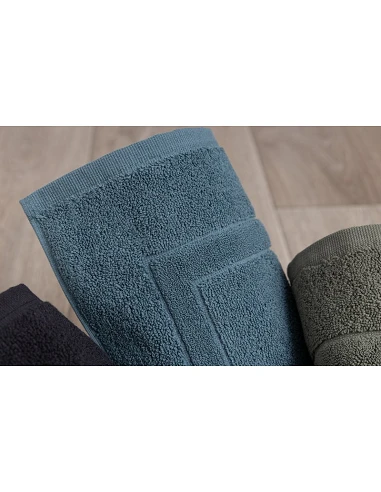 50x80 cm - Alfombras de baño 100%...