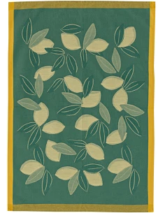 1 Pano de cozinha tela...