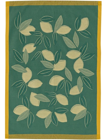 1 Paño de cocina tela 70x50 cm - Paño...