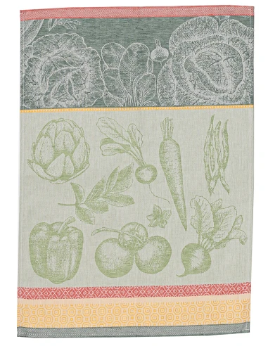 Paño de cocina tela 70x50 cm -  50%...