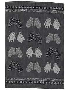 1 Paño de cocina tela 70x50...