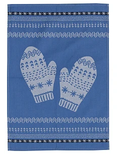 1 Paño de cocina tela 70x50...