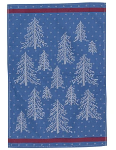 1 Paño de cocina tela 70x50...