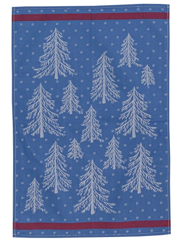 1 Paño de cocina tela 70x50 cm - Paño...