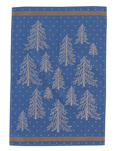 1 Paño de cocina tela 70x50 cm - Paño...