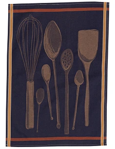 1 Paño de cocina tela 70x50...