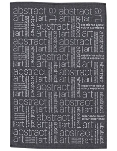 1 Pano de cozinha tela...