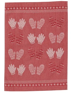 1 Paño de cocina tela 70x50...