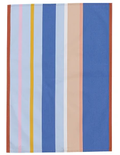 1 Paño de cocina tela 70x50...