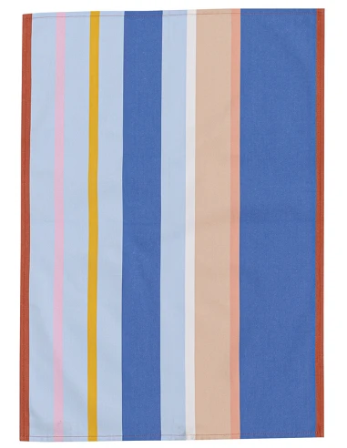 1 Paño de cocina tela 70x50 cm - Paño...