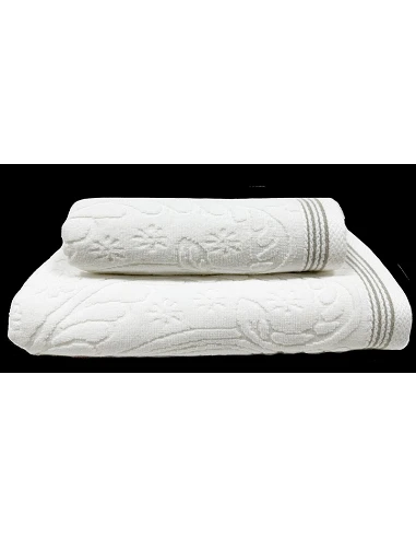 Juegos de Toallas de baño 550 gr./m2...