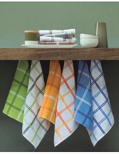 4 Panos de cozinha felpo...