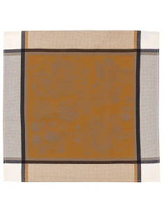 1 Paño de cocina tela 65x65...