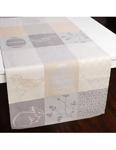 47x150 cm - Caminho de mesa...