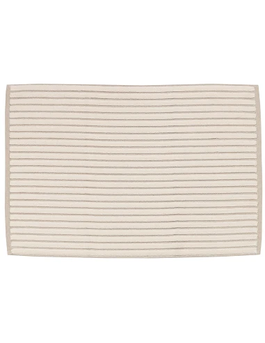 50x70 cm  Alfombra baño 100% algodón...