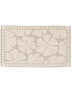 50x80 cm  Alfombra baño...