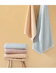 Jogo de toalhas de banho 3...