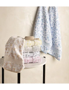 Jogo de toalhas de banho 3...