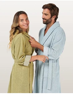 Albornoz baño C/ capucha...