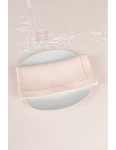 12 servilletas hechas a...