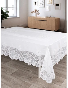 170x270 cm - Toalha de mesa...