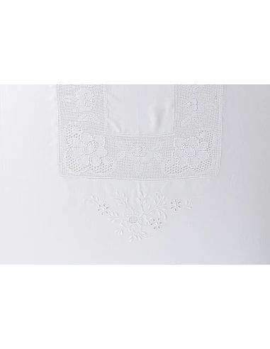 180x350 cm - Toalha de mesa de linho...