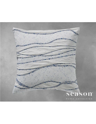 COLCHA OCEANO C/ AZUL