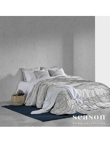 Colcha Oceano C/ Azul