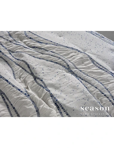 Colcha Oceano C/ Azul