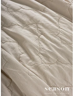 Colcha Lover / Beige 2