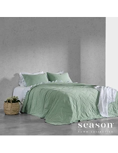 COLCHA LOVER / Verde