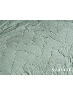 COLCHA LOVER / Verde 2