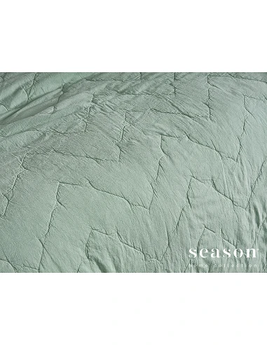 COLCHA LOVER / Verde