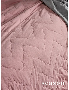 Colcha Lover / Rosa 2