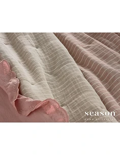 COLCHA AVENUE / ROSA 2